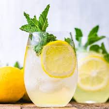 Limoncello Sprits