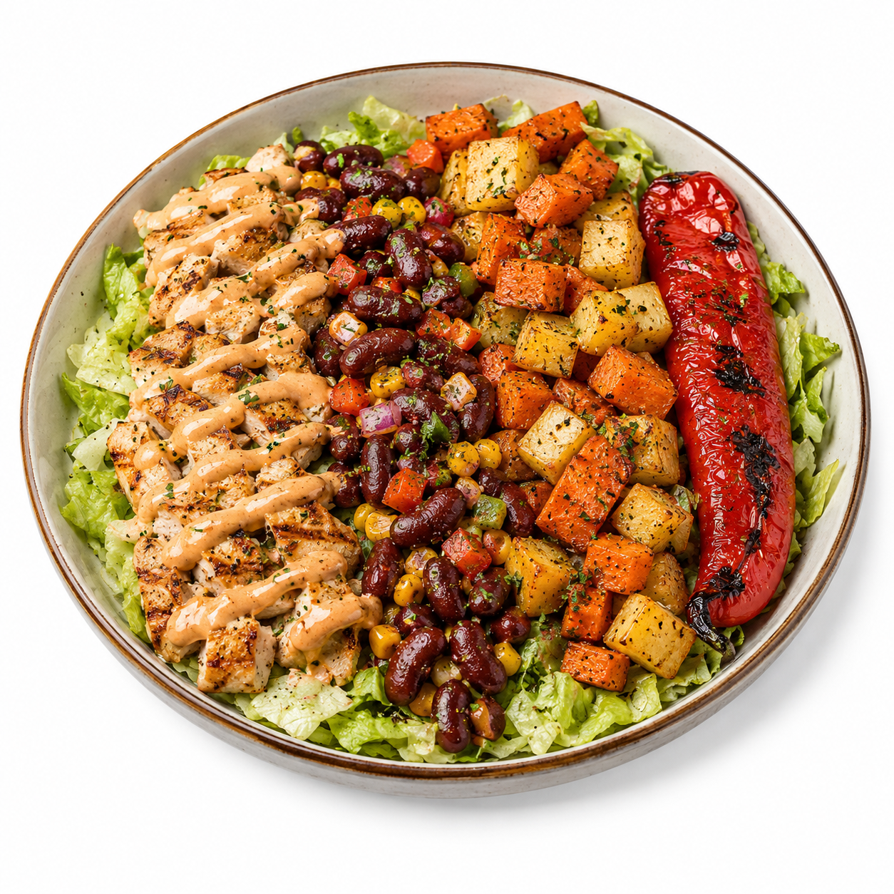 Special Mexican Bowl